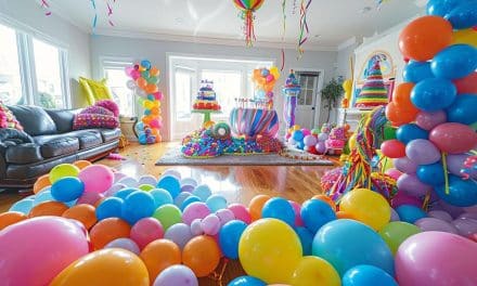 Décoratrice anniversaire : toutes les astuces pour avoir un déco réussie