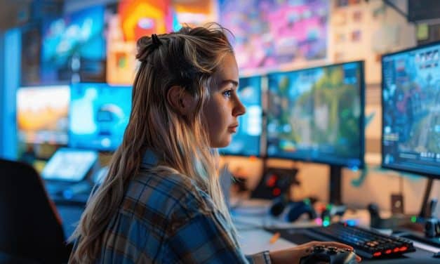 ecole jeux video : c’est décidé, je fais du jeu mon futur métier.