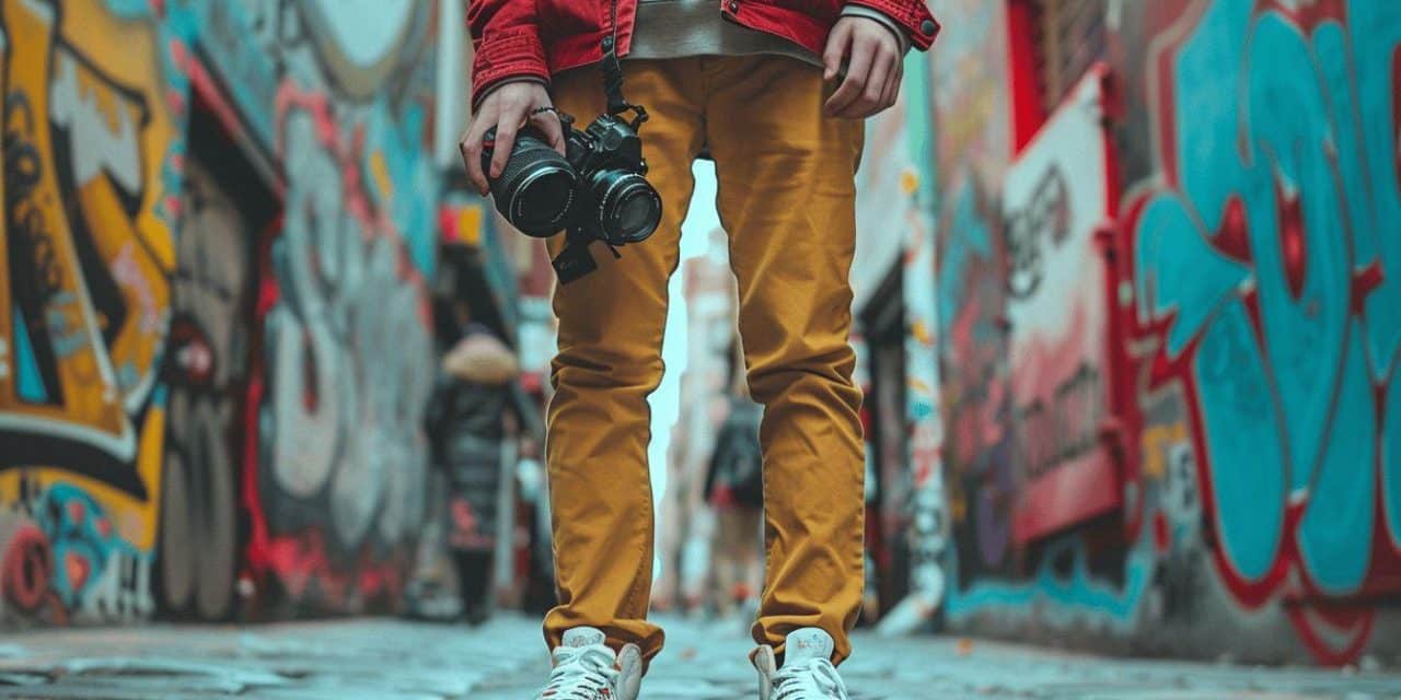 Formation photographe: au goût des jeunes en ce moment