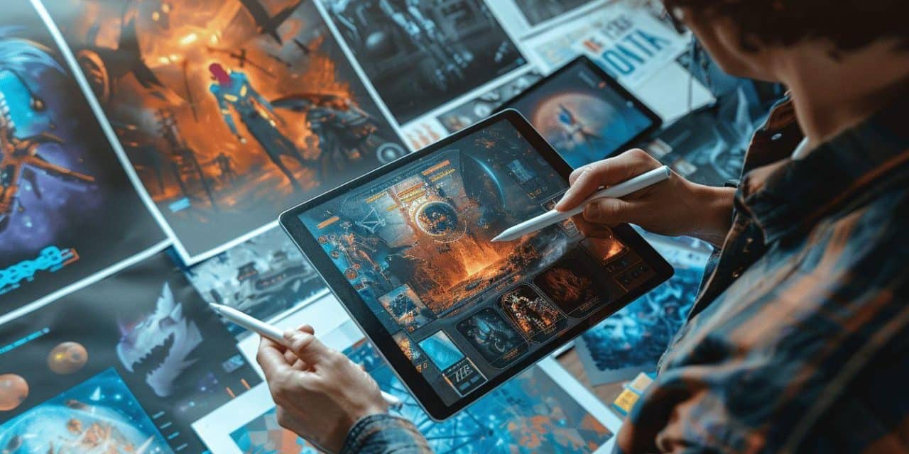 Le game design : c’est la carrière que je veux vraiment entamer
