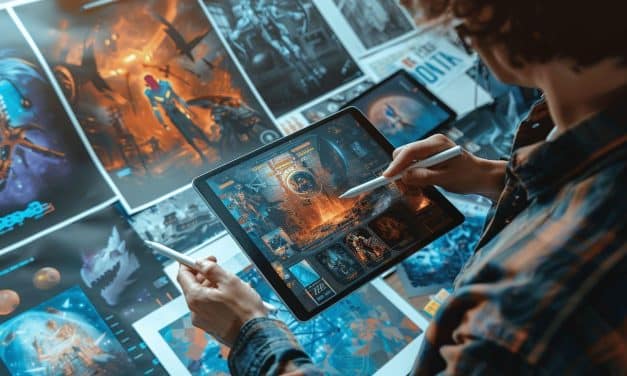 Le game design : c’est la carrière que je veux vraiment entamer