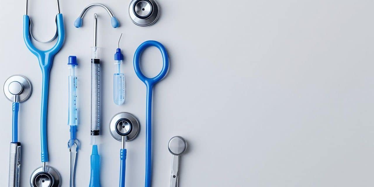 Quel matériel infirmier acheter pour bien démarrer sa carrière ?