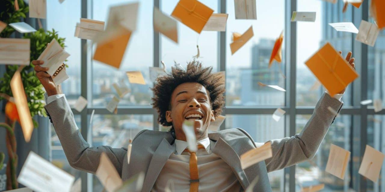 Un beau rêve de carrière qui va devenir réalité