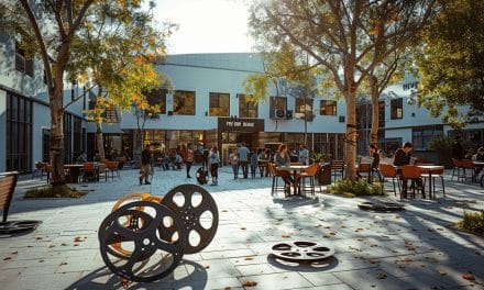 Un établissement super pour étudier le cinéma