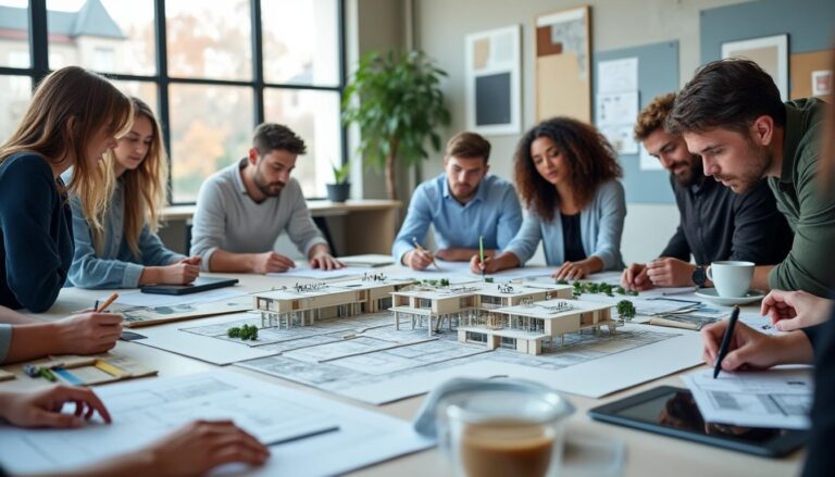 découvrez tout sur le bts design d’espace : formation, débouchés professionnels et salaire pour bien préparer votre carrière dans le design d'intérieur et l'aménagement.