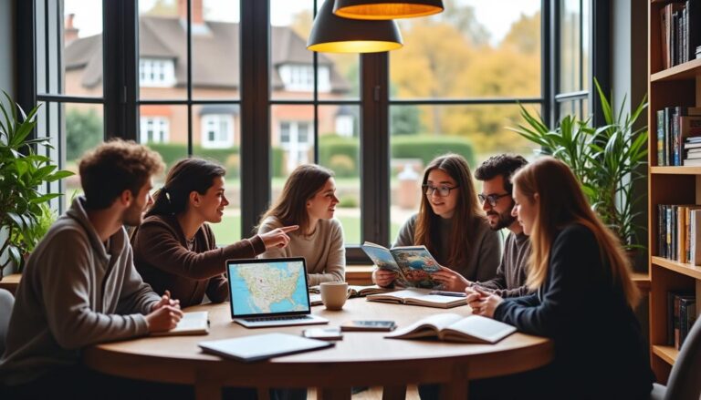 découvrez comment organiser un séjour linguistique en angleterre adapté à vos besoins avec un programme personnalisé pour améliorer votre anglais efficacement.
