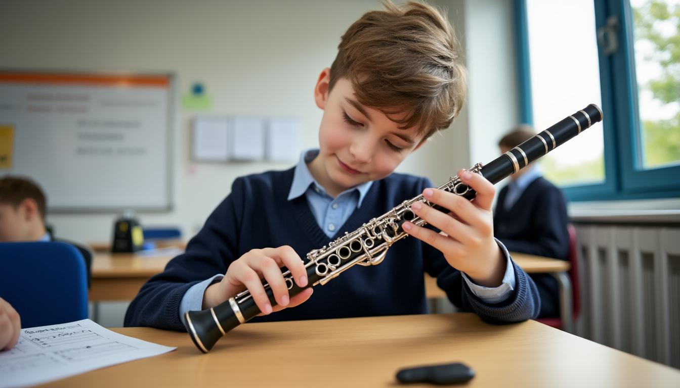 découvrez comment apprendre à jouer de la clarinette grâce à nos conseils, exercices pratiques et bases essentielles pour débutants et musiciens en herbe.