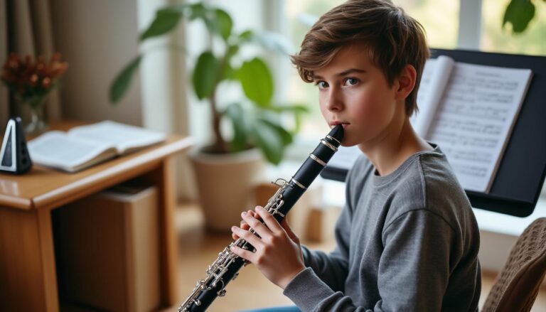 découvrez comment apprendre à jouer de la clarinette avec nos bases essentielles, exercices pratiques et conseils d'experts pour progresser rapidement et maîtriser cet instrument.