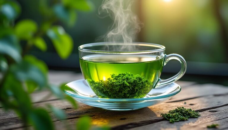 découvrez des astuces efficaces pour diminuer les effets de la caféine dans le thé vert et profiter pleinement de ses bienfaits sans les inconvénients.