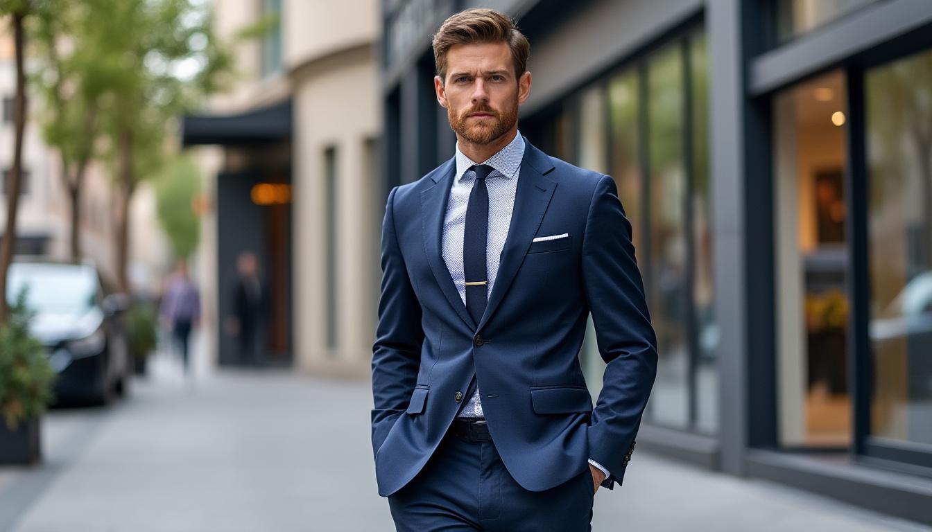 découvrez comment choisir un costume homme offrant un excellent rapport qualité-prix, avec nos conseils pratiques et les marques à privilégier pour allier style et budget.