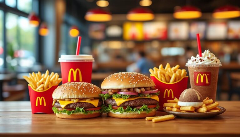 découvrez quel menu mcdonald's choisir en fonction de votre appétit et de votre budget pour un repas rapide et adapté à vos besoins.