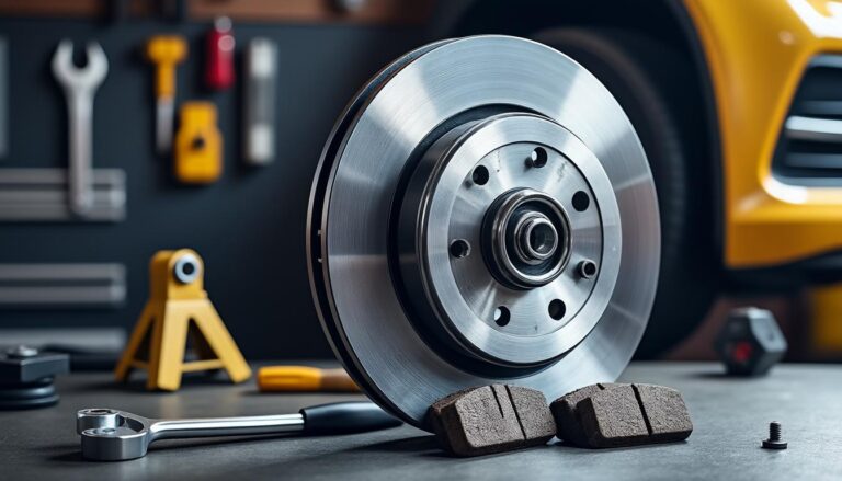 découvrez comment choisir et remplacer facilement les plaquettes de frein de votre clio 4 pour assurer votre sécurité et optimiser les performances de votre véhicule.