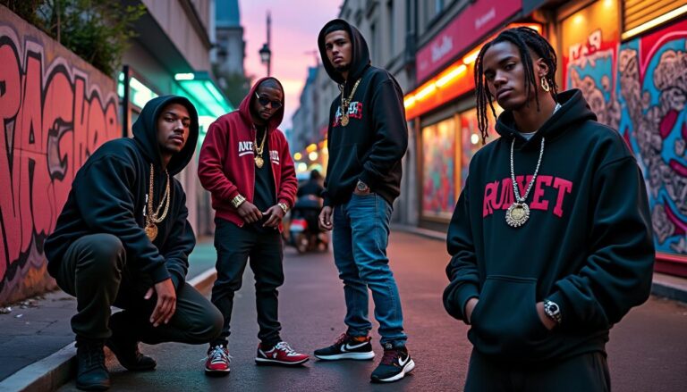 découvrez les rappeurs français les plus en vogue du moment, leurs succès et l'actualité du rap français actuel.