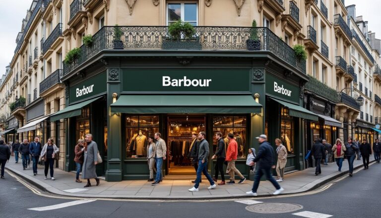 découvrez où trouver un magasin barbour près de chez vous à paris. guide pratique pour localiser les boutiques et profiter des collections emblématiques.