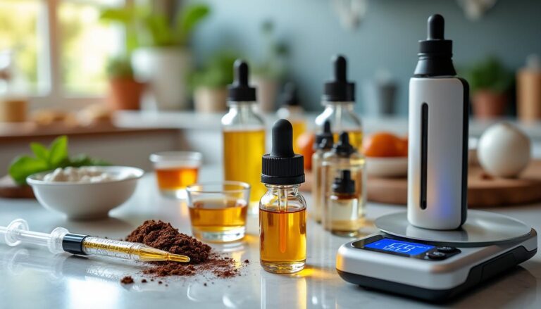 découvrez comment reproduire la recette de l'e-liquide la chose chez vous facilement grâce à notre guide détaillé et astuces pratiques.