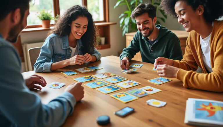 découvrez les règles simples pour bien débuter et apprendre à jouer aux cartes pokémon rapidement et facilement.