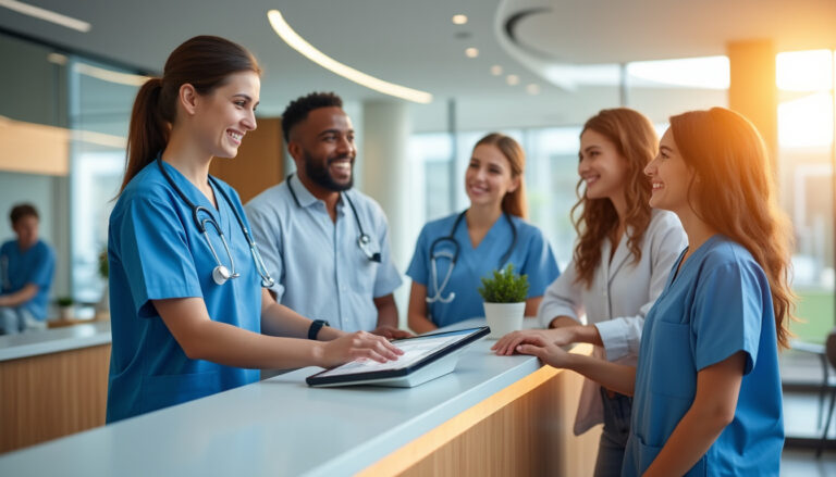 découvrez happytal, son fonctionnement et comment cette plateforme innovante améliore le séjour des patients en milieu hospitalier grâce à ses services personnalisés.
