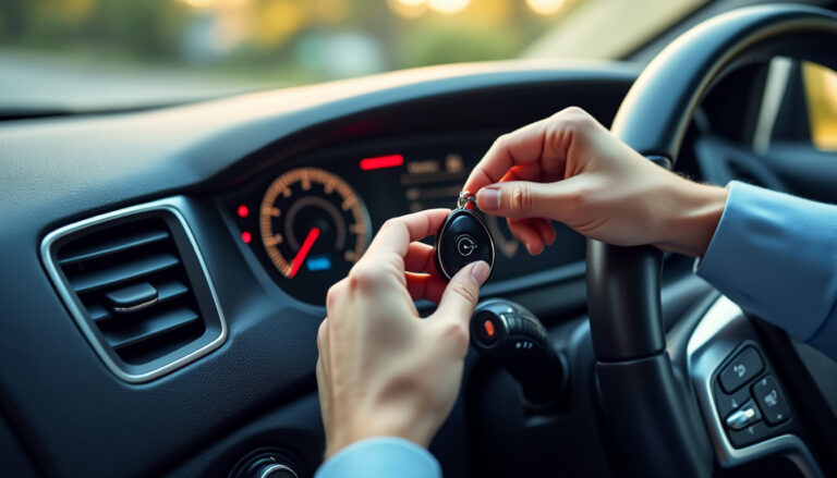 découvrez comment réinitialiser facilement l'alarme d'usine de votre voiture grâce à notre guide étape par étape, pour assurer la sécurité de votre véhicule.
