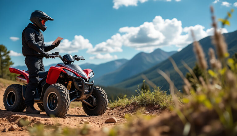 découvrez tout ce qu'il faut savoir sur l'assurance quad homologué : obligations légales, garanties offertes et tarifs pour bien assurer votre véhicule tout-terrain.